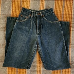 CLASSIC Lee Cowgirl High Rise Retro Jeans